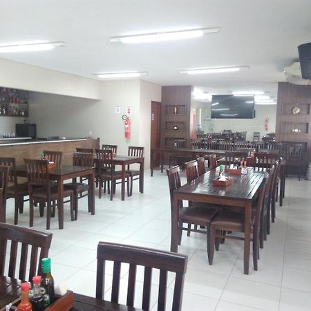 Ello Hotel Iguatu Εξωτερικό φωτογραφία