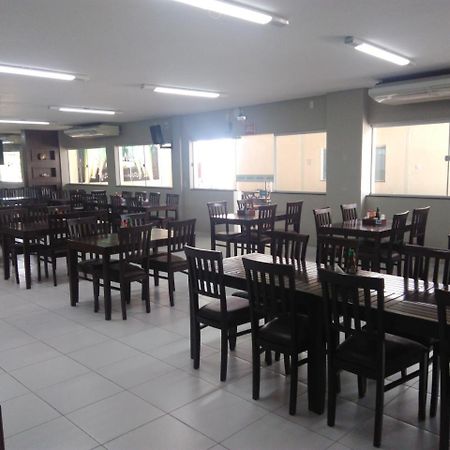 Ello Hotel Iguatu Εξωτερικό φωτογραφία