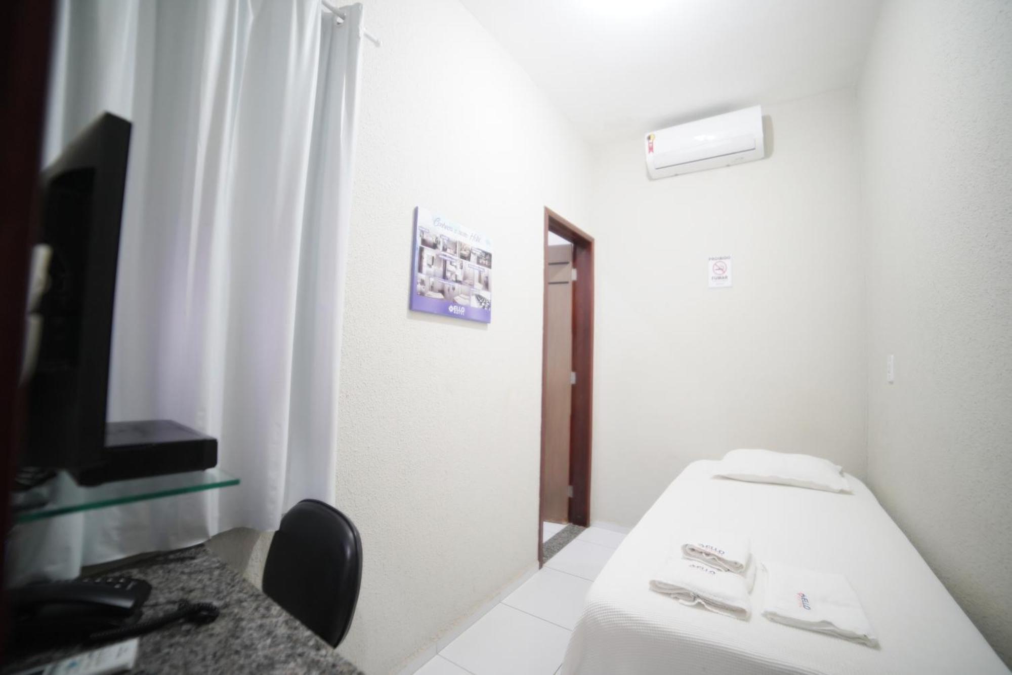 Ello Hotel Iguatu Εξωτερικό φωτογραφία