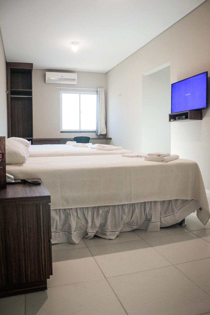 Ello Hotel Iguatu Εξωτερικό φωτογραφία