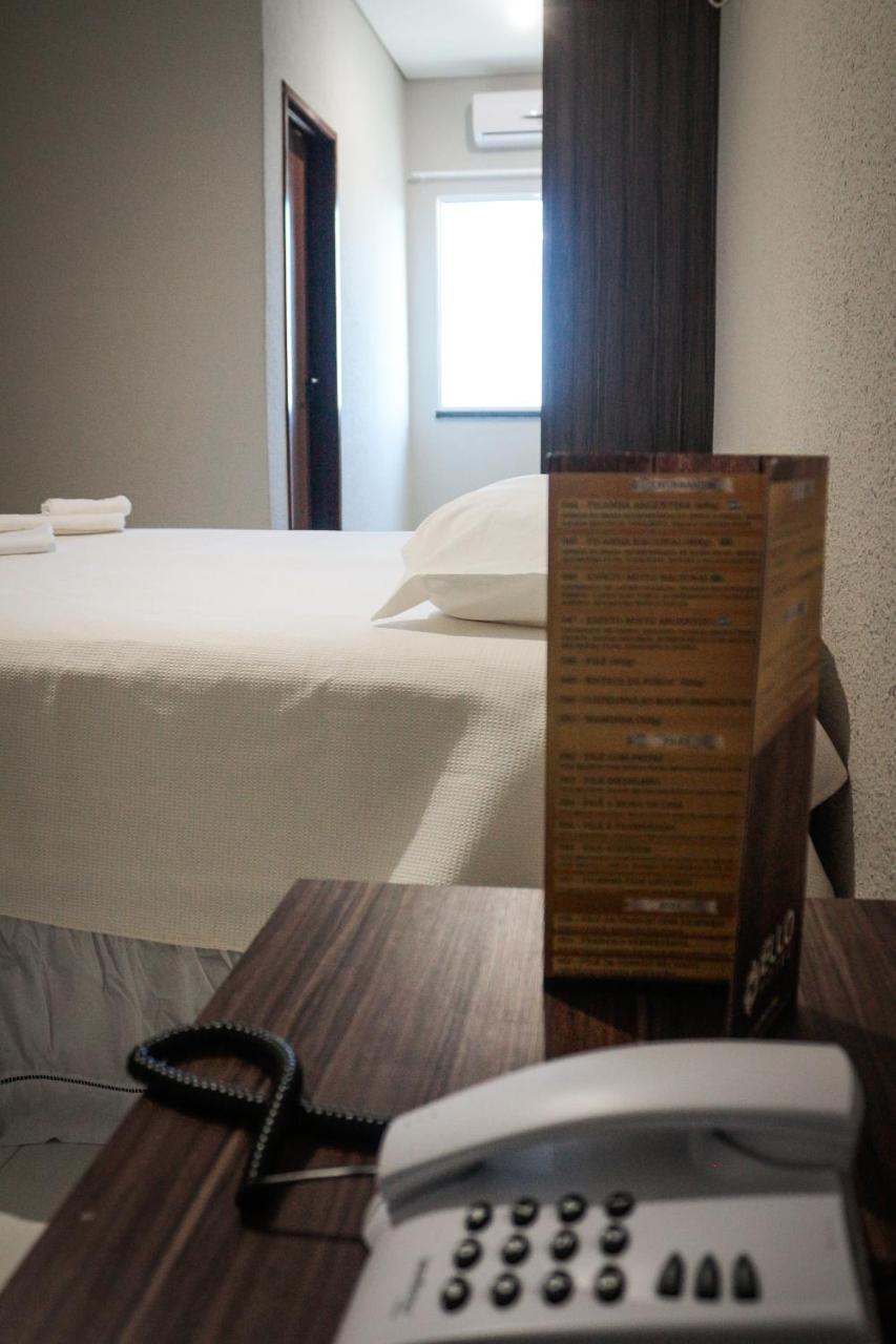 Ello Hotel Iguatu Εξωτερικό φωτογραφία
