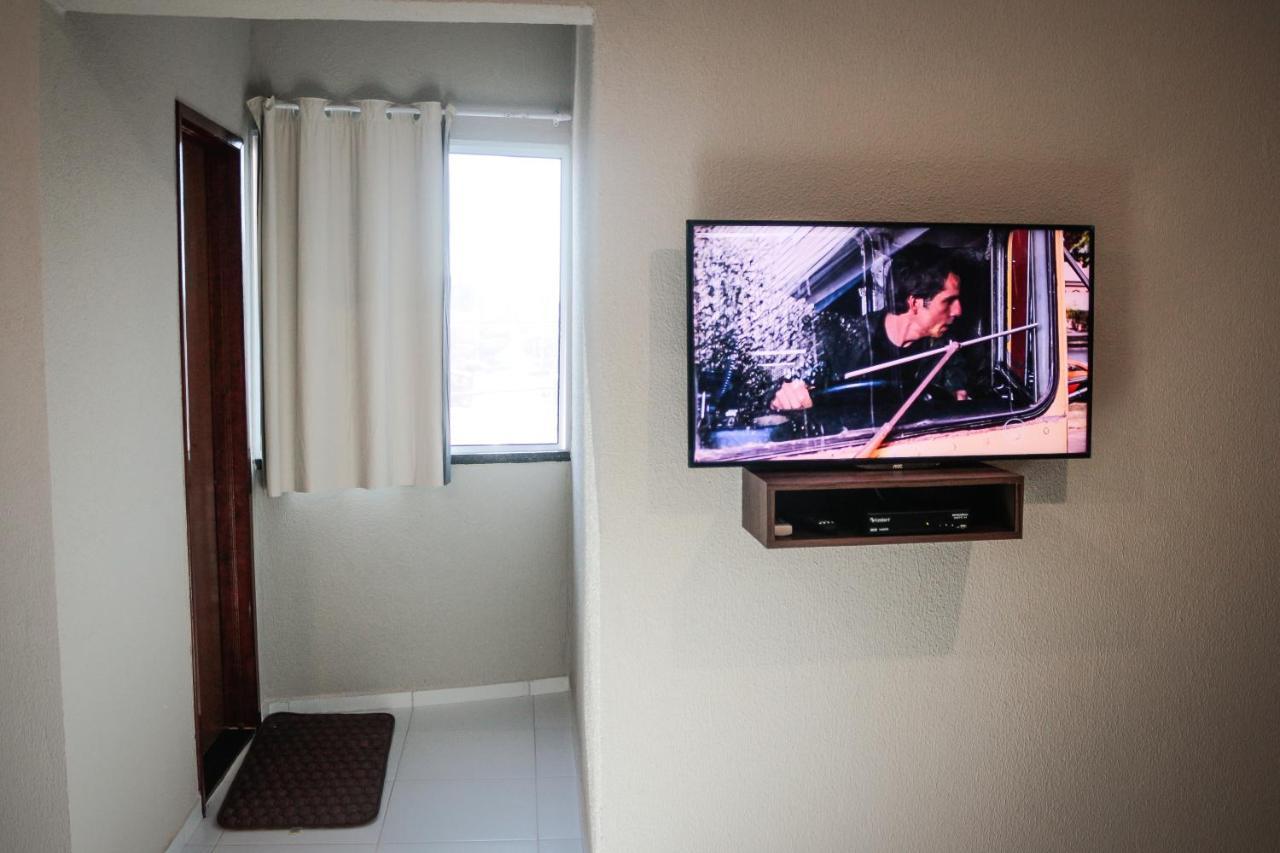 Ello Hotel Iguatu Εξωτερικό φωτογραφία