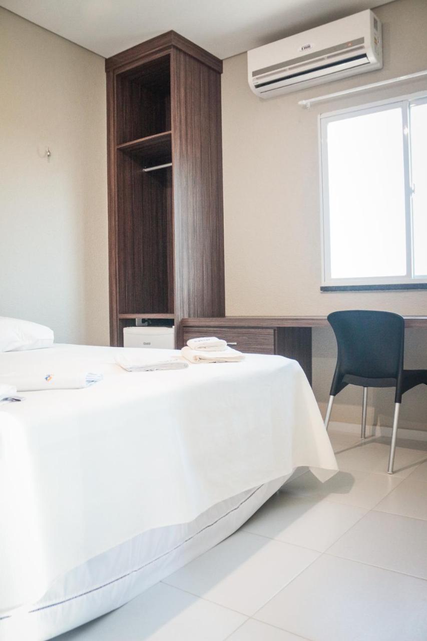 Ello Hotel Iguatu Εξωτερικό φωτογραφία
