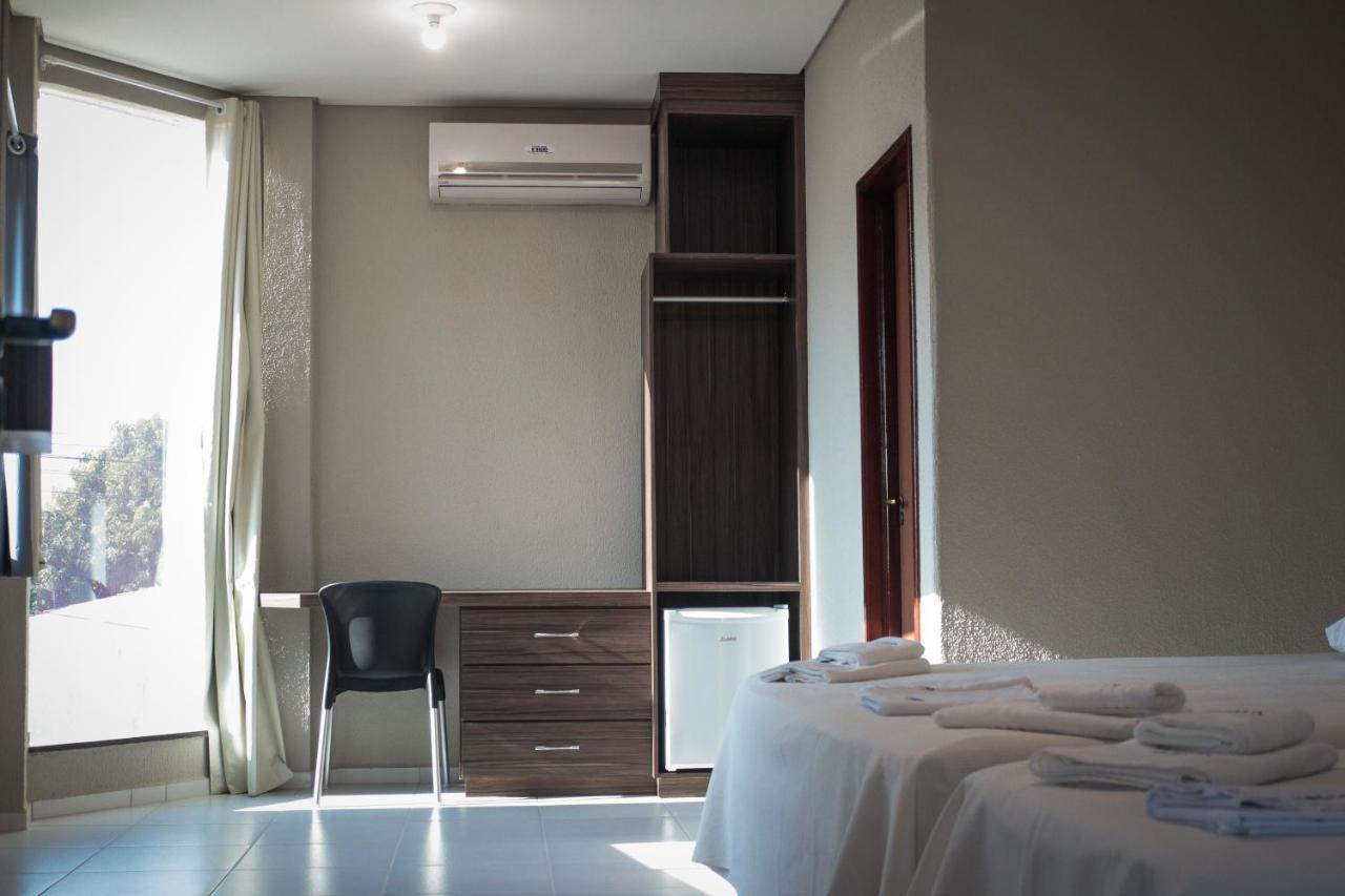 Ello Hotel Iguatu Εξωτερικό φωτογραφία