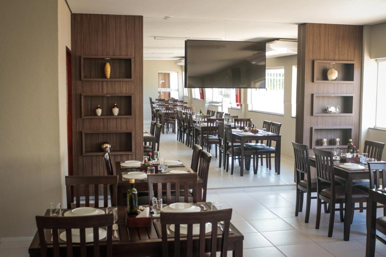 Ello Hotel Iguatu Εξωτερικό φωτογραφία