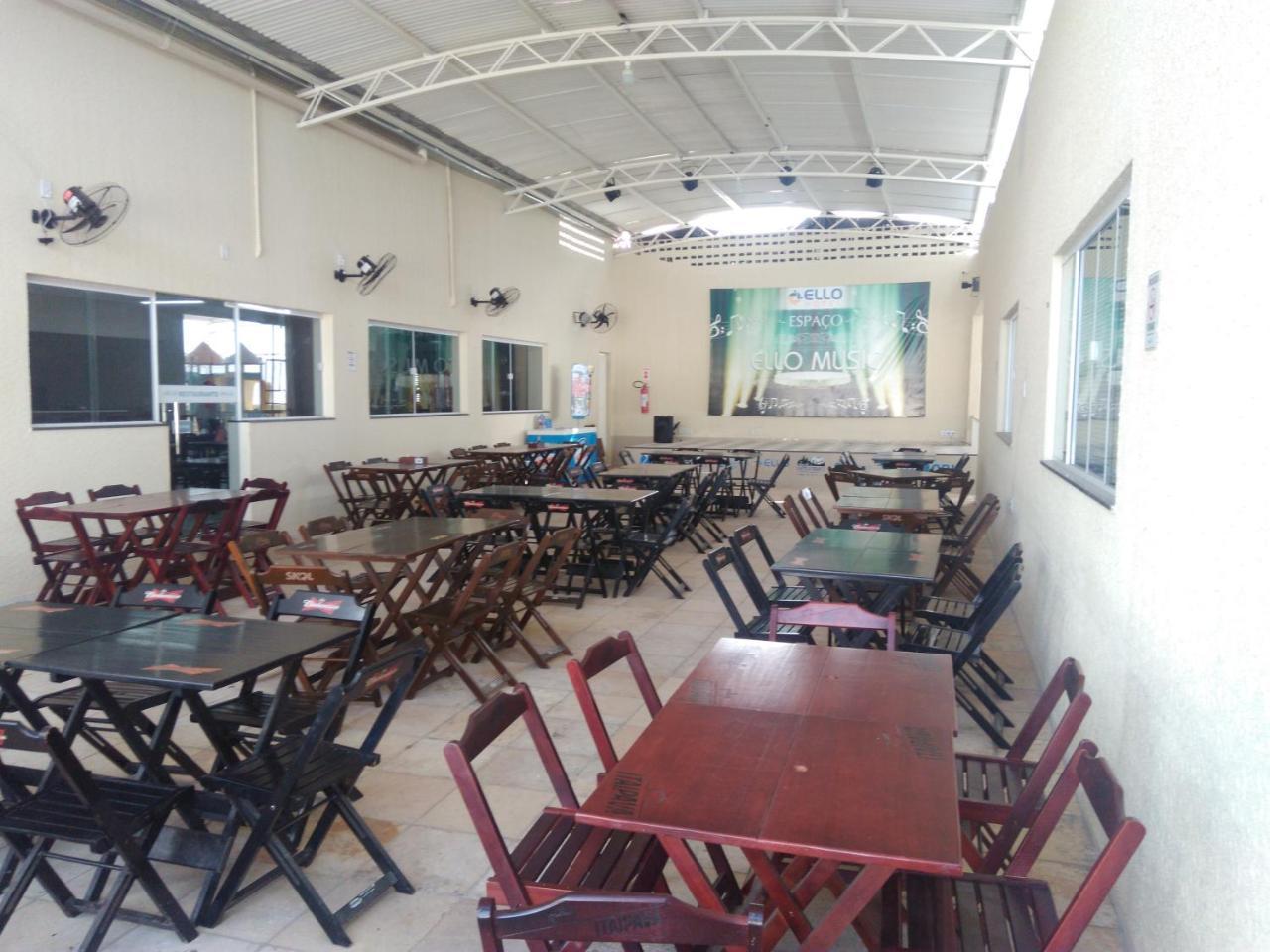 Ello Hotel Iguatu Εξωτερικό φωτογραφία