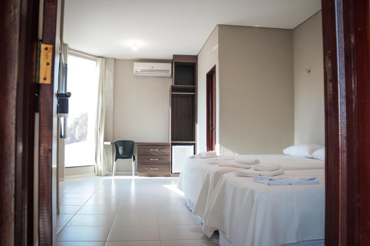 Ello Hotel Iguatu Εξωτερικό φωτογραφία