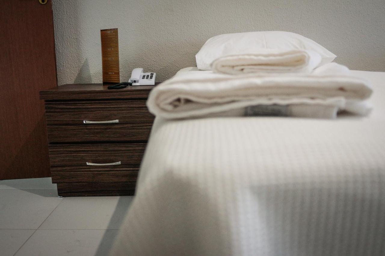 Ello Hotel Iguatu Εξωτερικό φωτογραφία