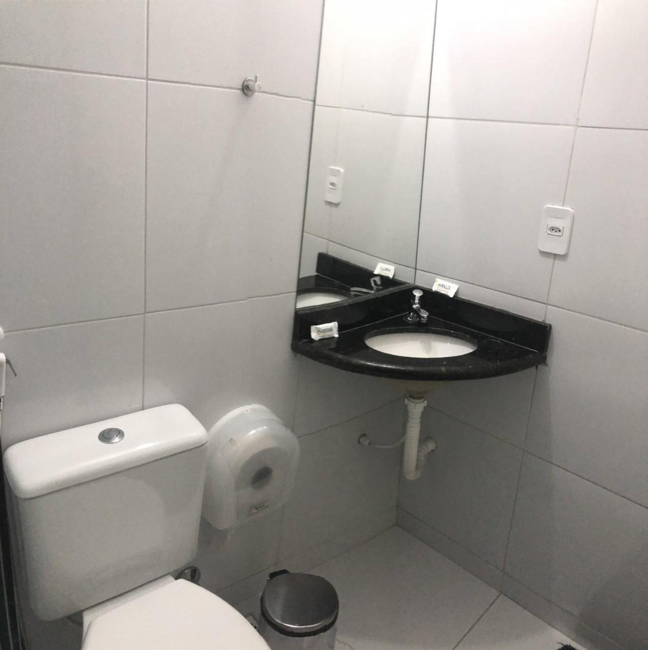 Ello Hotel Iguatu Εξωτερικό φωτογραφία