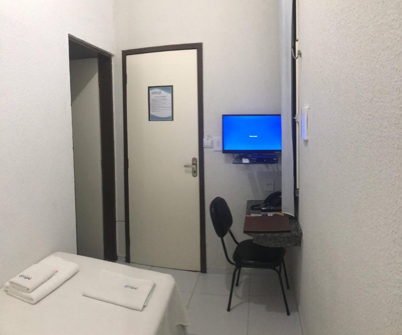 Ello Hotel Iguatu Εξωτερικό φωτογραφία