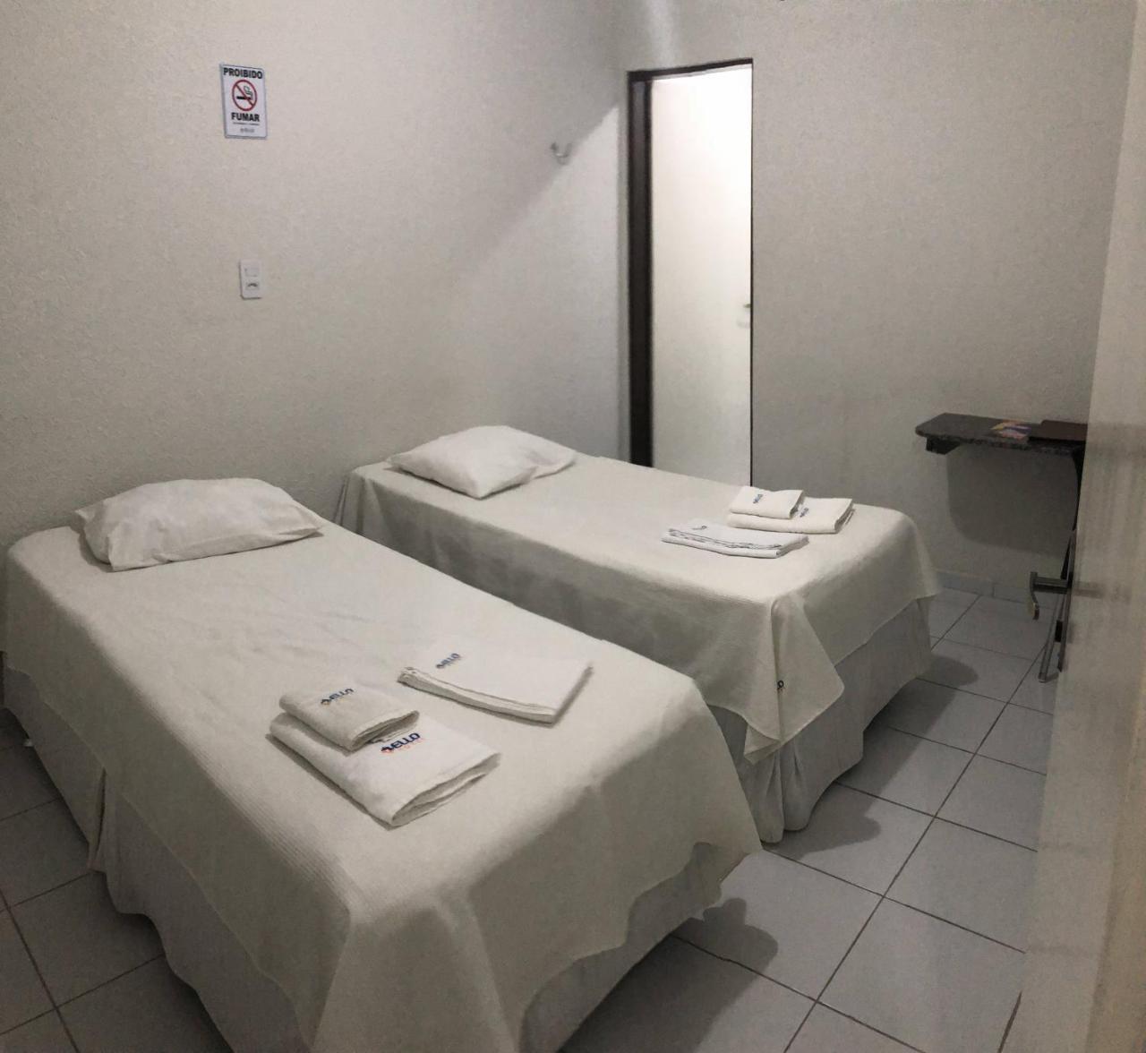 Ello Hotel Iguatu Εξωτερικό φωτογραφία