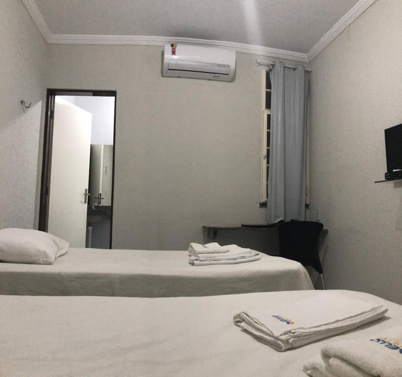 Ello Hotel Iguatu Εξωτερικό φωτογραφία