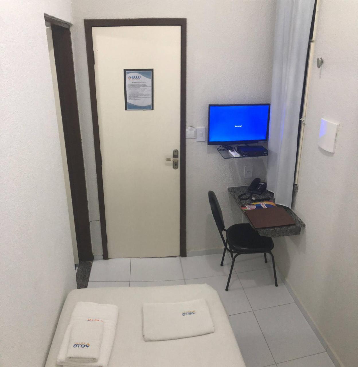 Ello Hotel Iguatu Εξωτερικό φωτογραφία