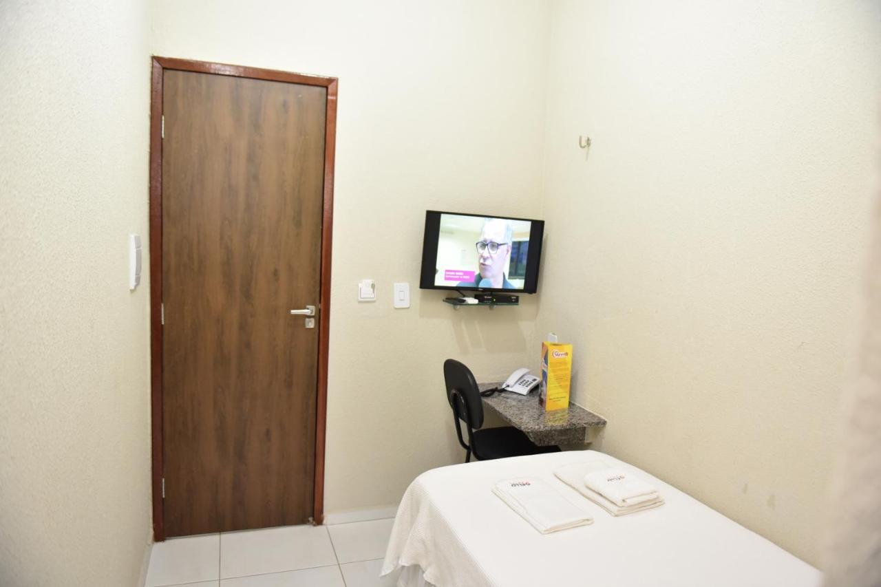 Ello Hotel Iguatu Εξωτερικό φωτογραφία